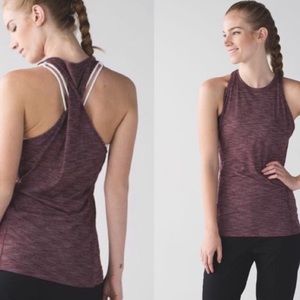 Lululemon tank